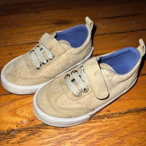 Toddler Canvas Sneakers